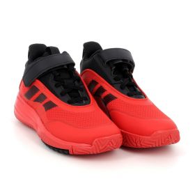 Παιδικό Αθλητικό Μποτάκι για Αγόρι Adidas Ownthegame 3.0 K Χρώματος Κόκκινο IF4594