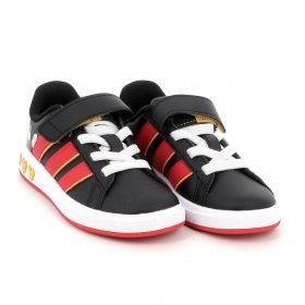Παιδικό Αθλητικό Παπούτσι για αγόρι  Adidas Grand COURT MICKEY Χρώματος Μαύρο KI9187