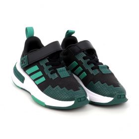 Παιδικό Αθλητικό Παπούτσι για αγόρι  Adidas Minecraft Pro EL C  Χρώματος Πράσινο KK4642