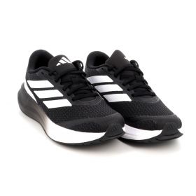 Παιδικό Αθλητικό Παπούτσι για αγόρι  Adidas Rungalcon 6 cloudfoam  Χρώματος Μαύρο KH8695