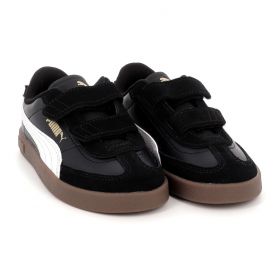 Παιδικό Αθλητικό Παπούτσι για Αγόρι  Puma Club Ii Era V Ps Χρώματος Μαύρο 402307-01