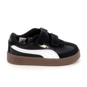 Παιδικό Αθλητικό Παπούτσι για Αγόρι  Puma Club Ii Era V Ps Χρώματος Μαύρο 402308-01