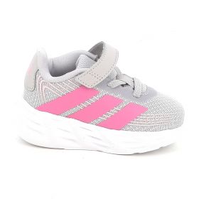 Παιδικό Αθλητικό Παπούτσι για Κορίτσι  Adidas Galaxy 8 EL cloudfoam  Χρώματος Γρι KI1678