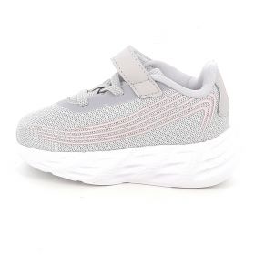 Παιδικό Αθλητικό Παπούτσι για Κορίτσι  Adidas Galaxy 8 EL cloudfoam  Χρώματος Γρι KI1678
