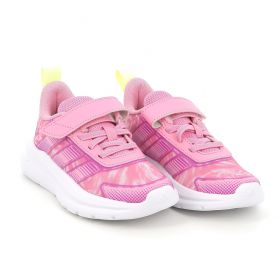 Παιδικό Αθλητικό Παπούτσι για Κορίτσι  Adidas Tensaur Run 4.0 EL Χρώματος Φούξια KI0047