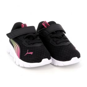 Παιδικό Αθλητικό Παπούτσι για Κορίτσι Puma FlexFocusModern Ac+  Χρώματος Μαύρο 313849-01