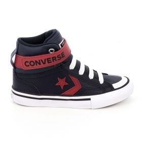 Παιδικό Μποτάκι για Αγόρι Converse All Star Pro Blaze Strap Hi Χρώματος Μπλε A20769C