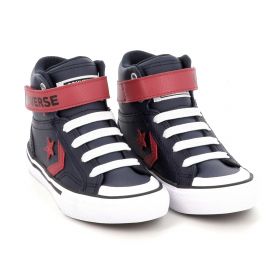 Παιδικό Μποτάκι για Αγόρι Converse All Star Pro Blaze Strap Hi Χρώματος Μπλε A20769C