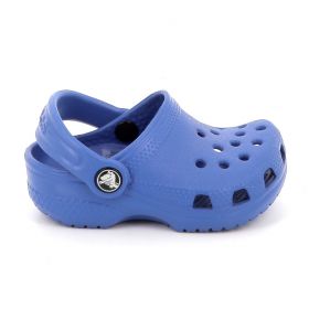 Παιδικό Σαμπό Αγκαλιάς για Αγόρι Ανατομικό Crocs Littles Χρώματος Μπλε 11441-4KZ.