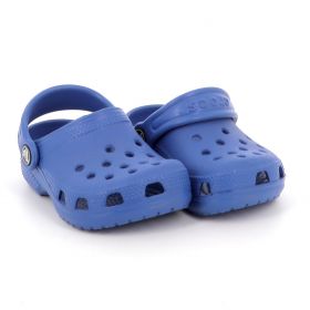 Παιδικό Σαμπό Αγκαλιάς για Αγόρι Ανατομικό Crocs Littles Χρώματος Μπλε 11441-4KZ.