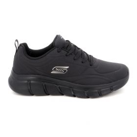Ανδρικό Αθλητικό Παπούτσι Skechers Bobs B Flex  Χρώματος Μαύρο 118110-BLK
