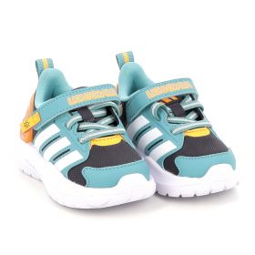 Παιδικό Αθλητικό Παπούτσι για Αγόρι Adidas Lightorama Rnr El I με On-Off Φωτάκια Χρώματος Μπλε KJ9717