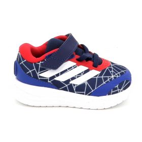 Παιδικό Αθλητικό Παπούτσι για Αγόρι Adidas Runfalcon Spider-man El I Χρώματος Μπλε KI9171