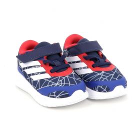 Παιδικό Αθλητικό Παπούτσι για Αγόρι Adidas Runfalcon Spider-man El I Χρώματος Μπλε KI9171