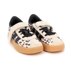 Παιδικό Αθλητικό Παπούτσι για Κορίτσι Adidas VL Court 3.0 EL C Χρώματος Λεοπάρ KH8704