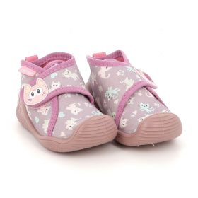 Παιδικό Παντοφλάκι για Κορίτσι Biomecanics Ανατομικό Χρώματος Λιλά 261182-A164