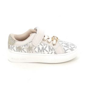 Παιδικό Χαμηλό Casual για Κορίτσι Michael Kors Χρώματος Μπεζ MK05857256