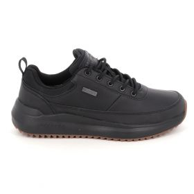 Ανδρικό Αθλητικό Παπούτσι Skechers Parnell Χρώματος Μαύρο 210951-BLK
