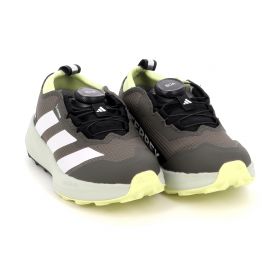 Αθλητικό Παπούτσι για Αγόρι Adidas Terrex Agravic Boa Cp K Χρώματος Χακί HQ9370