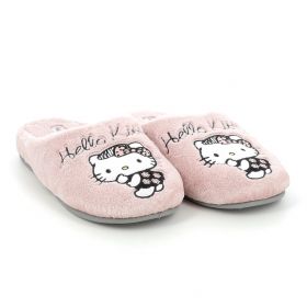 Γυναικεία Παντόφλα Parex Hello Kitty Χρώματος Ροζ 10134215.PI