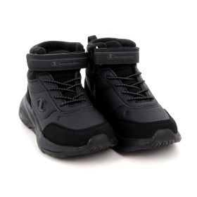 Παιδικό Αθλητικό Μποτάκι για Αγόρι Champion Fuze Wtr Boot U Ps  Cut Shoe Χρώματος Μαύρο S33301-ES024