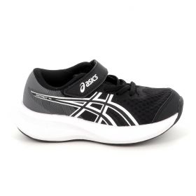 Παιδικό Αθλητικό Παπούτσι για Αγόρι Asics Content 10 Χρώματος Μαύρο PS 1014A391-002