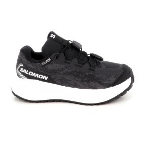 Παιδικό Αθλητικό Παπούτσι για Αγόρι Salomon Aero Grvl Wp J Χρώματος Μαύρο 49184900