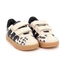 Παιδικό Αθλητικό Παπούτσι για Κορίτσι Adidas VL Court 3.0 CFI Χρώματος Λεοπάρ KH8703