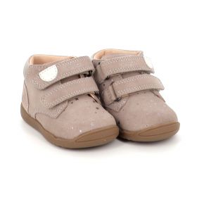 Παιδικό Χαμηλό Casual για Κορίτσι Geox Ανατομικό Χρώματος Εκρού B164PC 0BSNF C5005