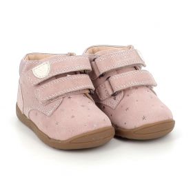 Παιδικό Χαμηλό Casual για Κορίτσι Geox Ανατομικό Χρώματος Ροζ B164PC 0BSNF C8014