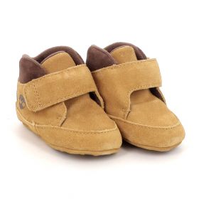 Βρεφικό Παπούτσι Αγκαλιάς για Αγόρι Timberland Crib Bootie Mid Hook Χρώματος Κίτρινο TB.0A6H8G.EZO