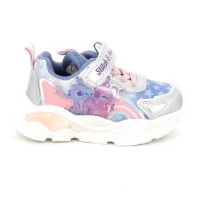 Παιδικό Αθλητικό Παπούτσι για Κορίτσι Disney Stitch & Angel Χρώματος Πολύχρωμο LS002825