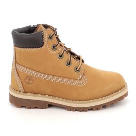 Παιδικό Μποτάκι για Αγόρι Timberland Courma Kid Χρώματος Κίτρινο TB.0A28VM.231