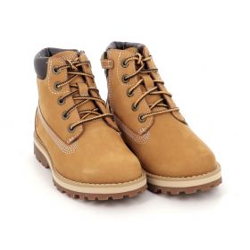 Παιδικό Μποτάκι για Αγόρι Timberland Courma Kid Χρώματος Κίτρινο TB.0A28VM.231