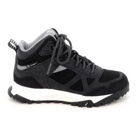 Παιδικό Μποτάκι για Αγόρι Timberland Lincoln Peak Χρώματος Μαύρο TB.1A5NT7.015