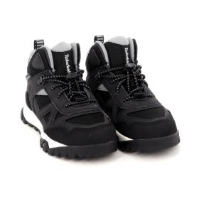Παιδικό Μποτάκι για Αγόρι Timberland Lincoln Peak Χρώματος Μαύρο TB.1A5RQ7.015