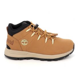 Παιδικό Μποτάκι για Αγόρι Timberland SPRINT TREKKER Χρώματος Κίτρινο TB.0A2G7M.231