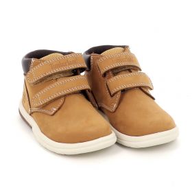 Παιδικό Μποτάκι για Αγόρι Timberland Toddle Tracks Mid Hook Χρώματος Κίτρινο TB.0A1JVP.231