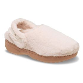 Γυναικεία Παντόφλα Crocs Classic Unfurgettable Clog Χρώματος Ροζ 211116-6UR