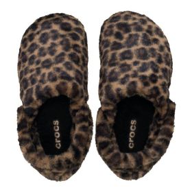 Γυναικεία Παντόφλα Crocs Classic Cls Unfurgettable Animal Clog Χρώματος Λεοπάρ 212002-2LD
