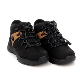 Παιδικό Μποτάκι για Αγόρι Timberland SPRINT TREKKER Χρώματος Μαύρο TB.0A6BXD.EMJ