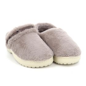 Γυναικεία Παντόφλα Crocs Classic Unfurgettable Clog Χρώματος Γκρι 211116-195