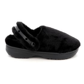 Γυναικεία Παντόφλα Crocs Classic Unfurgettable Clog Χρώματος Μαύρο 211116-001