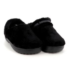 Γυναικεία Παντόφλα Crocs Classic Unfurgettable Clog Χρώματος Μαύρο 211116-001