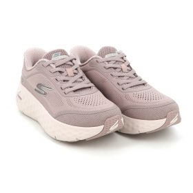 Γυναικείο Αθλητικό Παπούτσι Skechers Go Walk Max Cushioning Flex Χρώματος Μπεζ 126031-DKTP