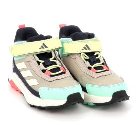 Παιδικό Αθλητικό Μποτάκι για Κορίτσι Adidas Terrex AnyLander Mid CF C Χρώματος Πολύχρωμο JR9728