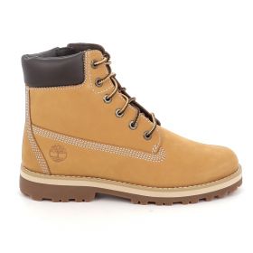 Παιδικό Μποτάκι για Αγόρι Timberland Courma Kid  Χρώματος Κίτρινο  TB.0A28X7.231