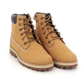 Παιδικό Μποτάκι για Αγόρι Timberland Courma Kid  Χρώματος Κίτρινο  TB.0A28X7.231