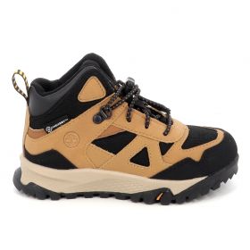 Παιδικό Μποτάκι για Αγόρι Timberland Lincoln Peak Χρώματος Μαύρο TB.1A5RPK.231