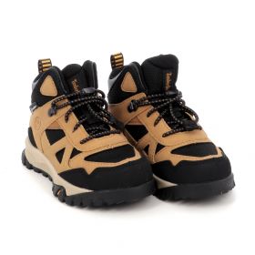 Παιδικό Μποτάκι για Αγόρι Timberland Lincoln Peak Χρώματος Μαύρο TB.1A5RPK.231
